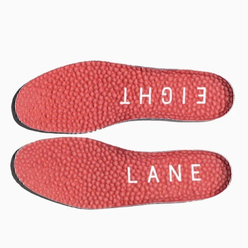 NIB Lane 8 Women's HIIT Trainer in Arctic White Size 9.5 - Picture 7 of 7